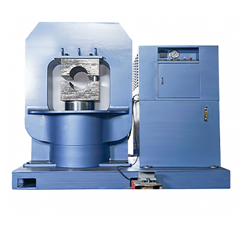 Çelik Tel Halat Pres Makinası