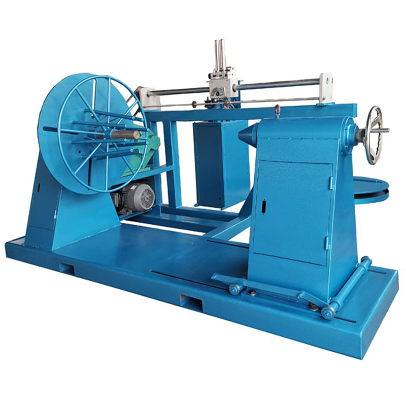 Tel Halat Haddeleme Makinesi