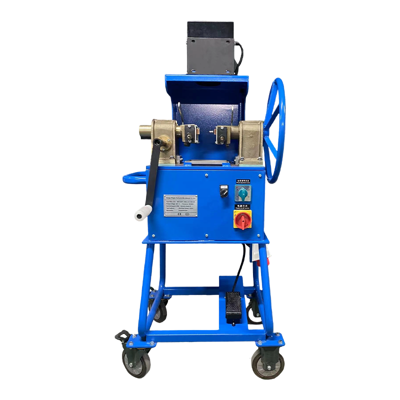 RDQ-1010 Çelik Tel Halat Tavlama Makinesi