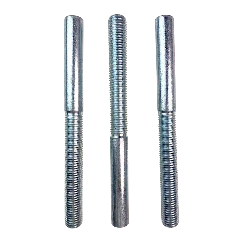 Çelik Tel Halat Swage Terminalleri