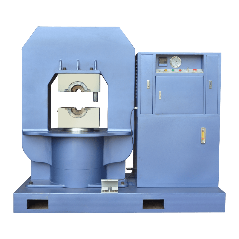 GT-1350 Hidrolik Tel Halat Sıkma Makinesi (Sepet Çerçevesi)