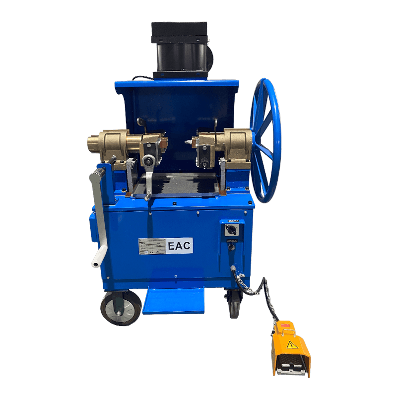 RDQ-1011 Tel Halat Tavlama ve Konikleştirme Makinesi