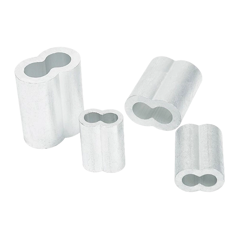 Alüminyum Kum Saati Kollu