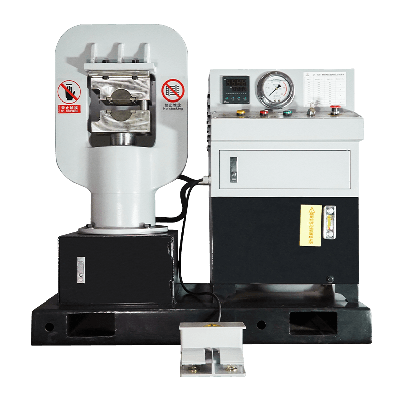 GT-100 Hidrolik Tel Halat Swaging Makinesi (Sepet Çerçevesi)