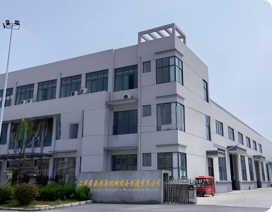 Jiangsu Xingtai Hydraulic Manufacturing Co., Ltd.
